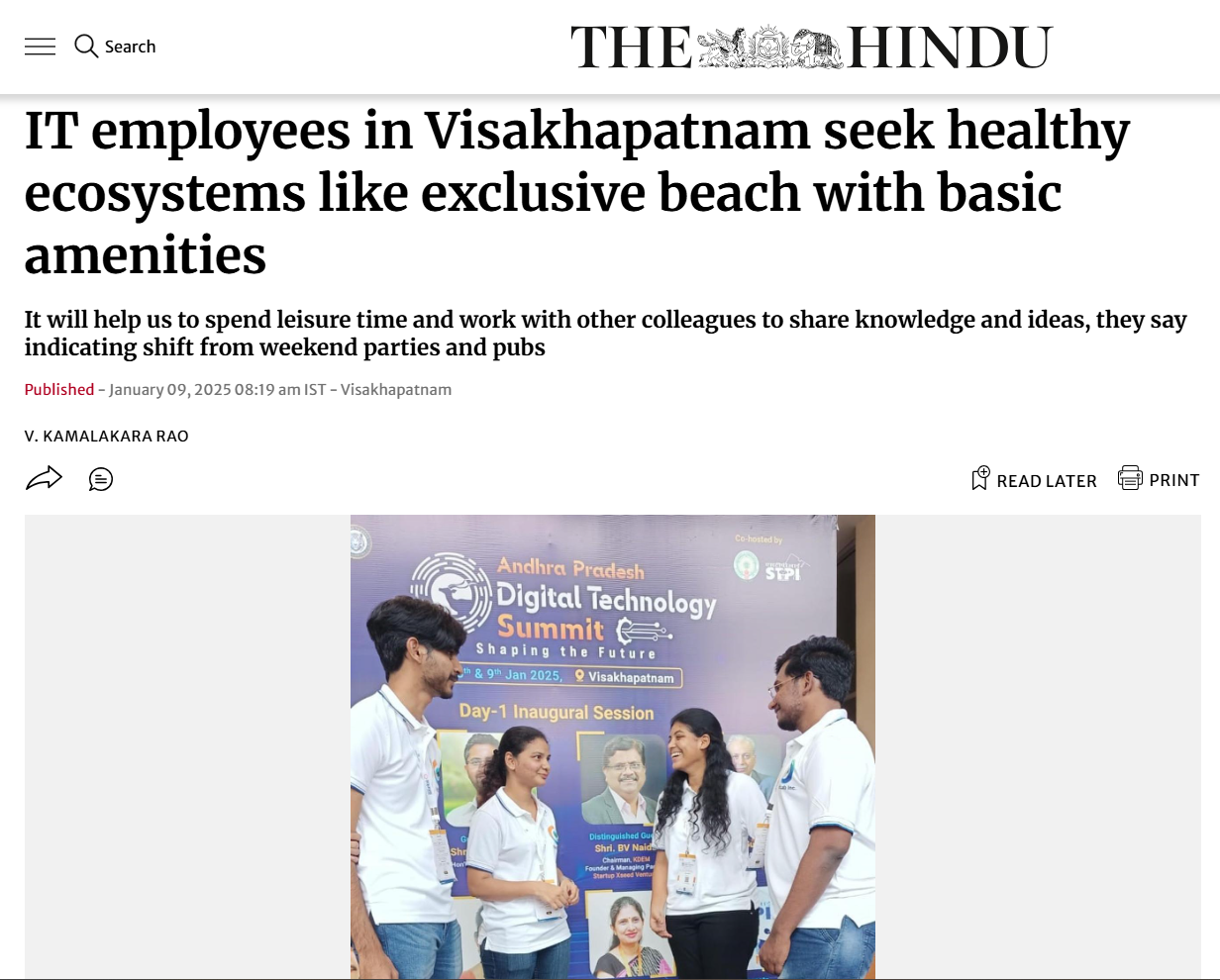 News Screenshot